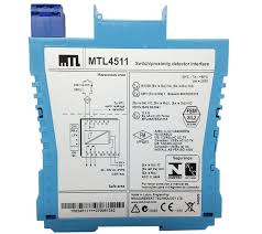 MTL4511 New MTL IS Isolator 4500 Series Switch/Proximity Detector Interface